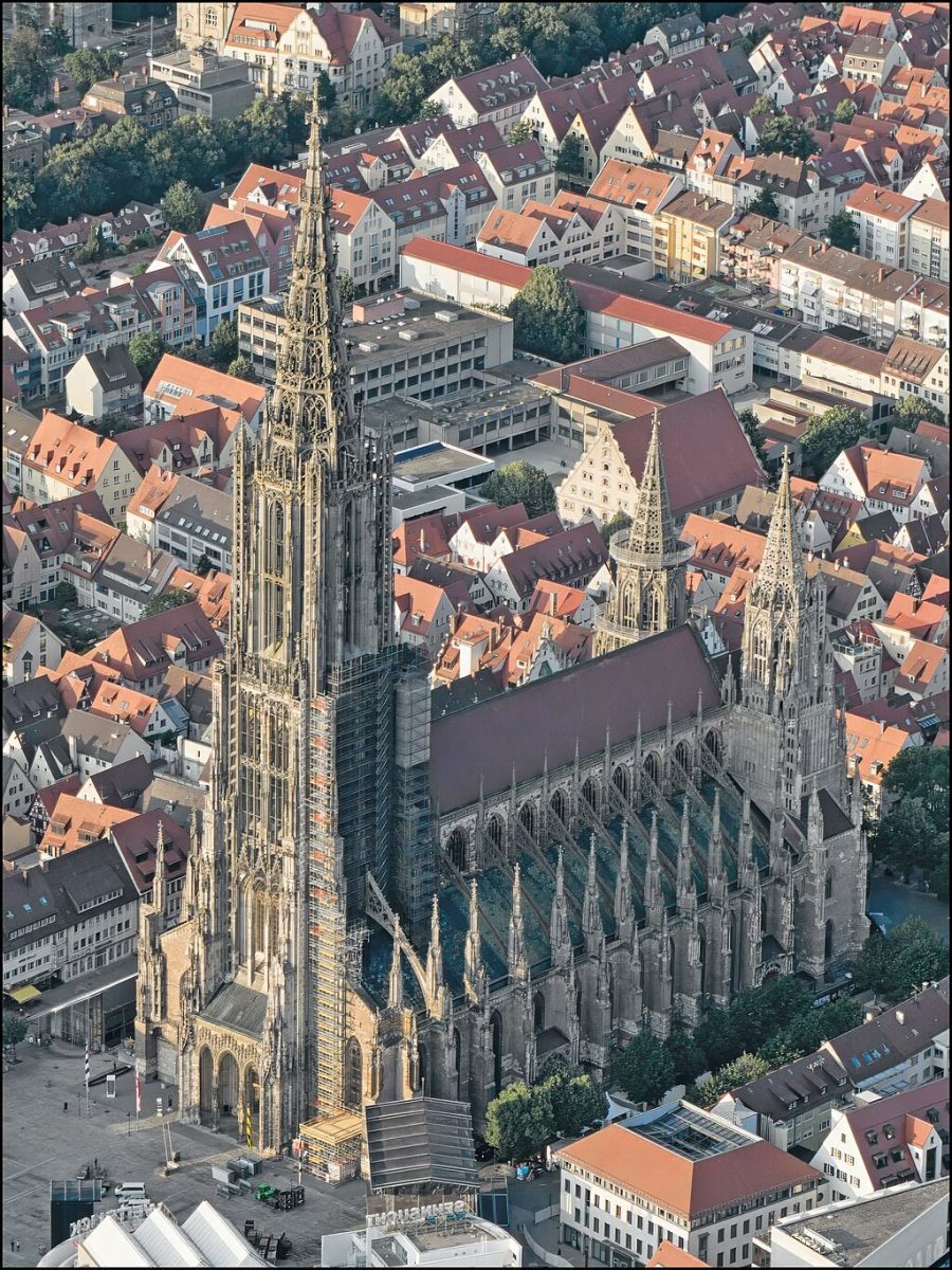 Ulmer Münster 2015.07.15