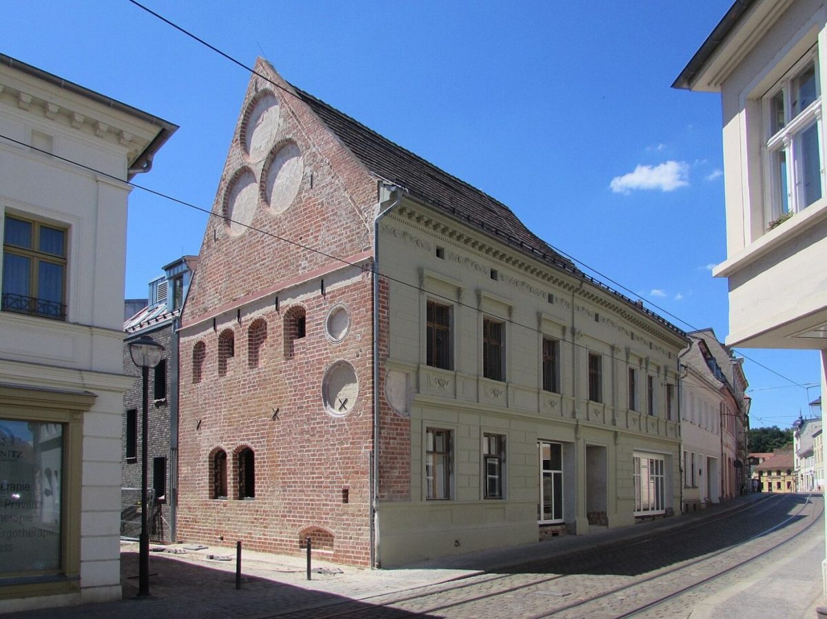 Gotisches Haus Brandenburg