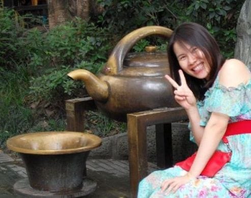 Zählen auf Chinesisch