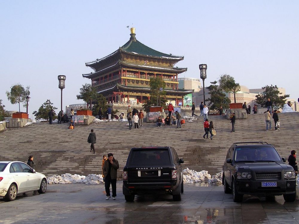 Xi'an Glockenturm