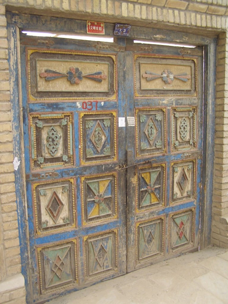 Türen in Kucha