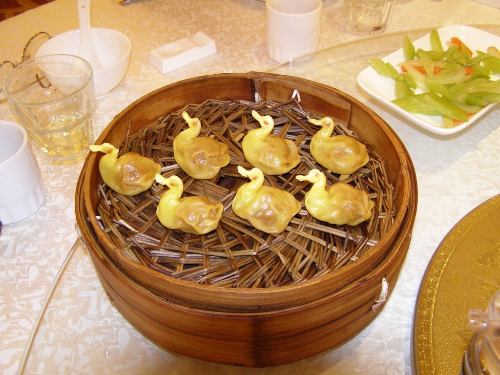 Jiaozi Enten