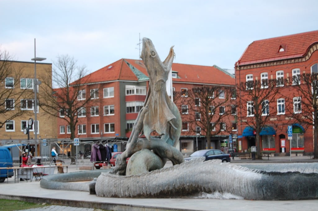 Trelleborg Brunnen