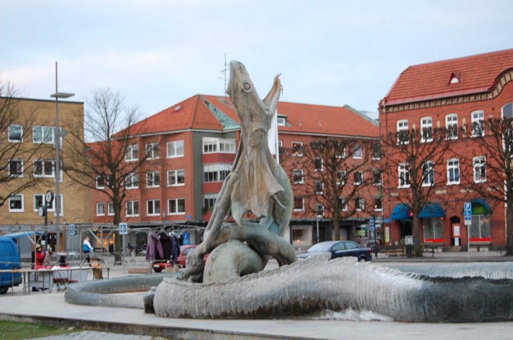 Trelleborg Brunnen