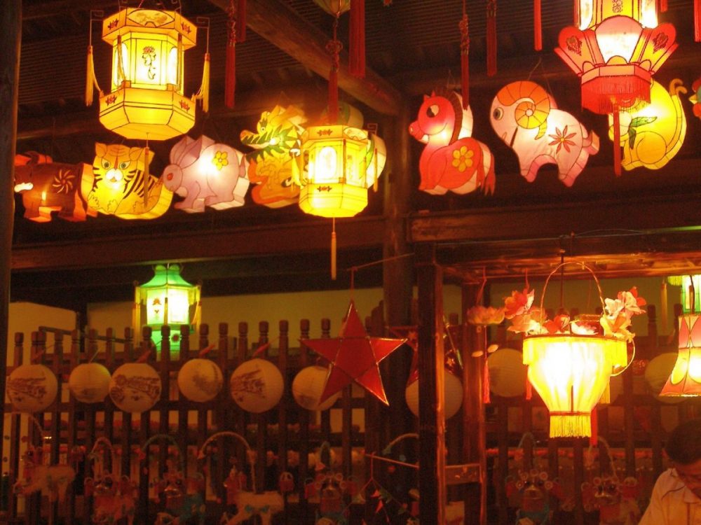 Glühbirnen-Witz , Chinesisch Elektrizität