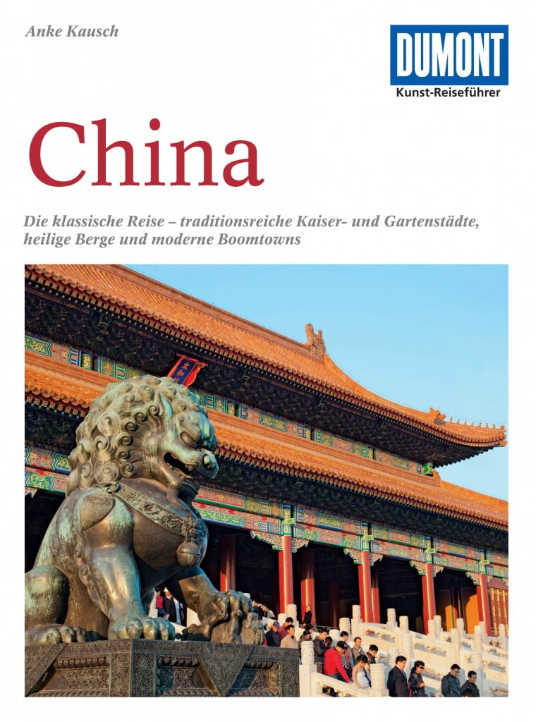 DuMont Kunstreiseführer China