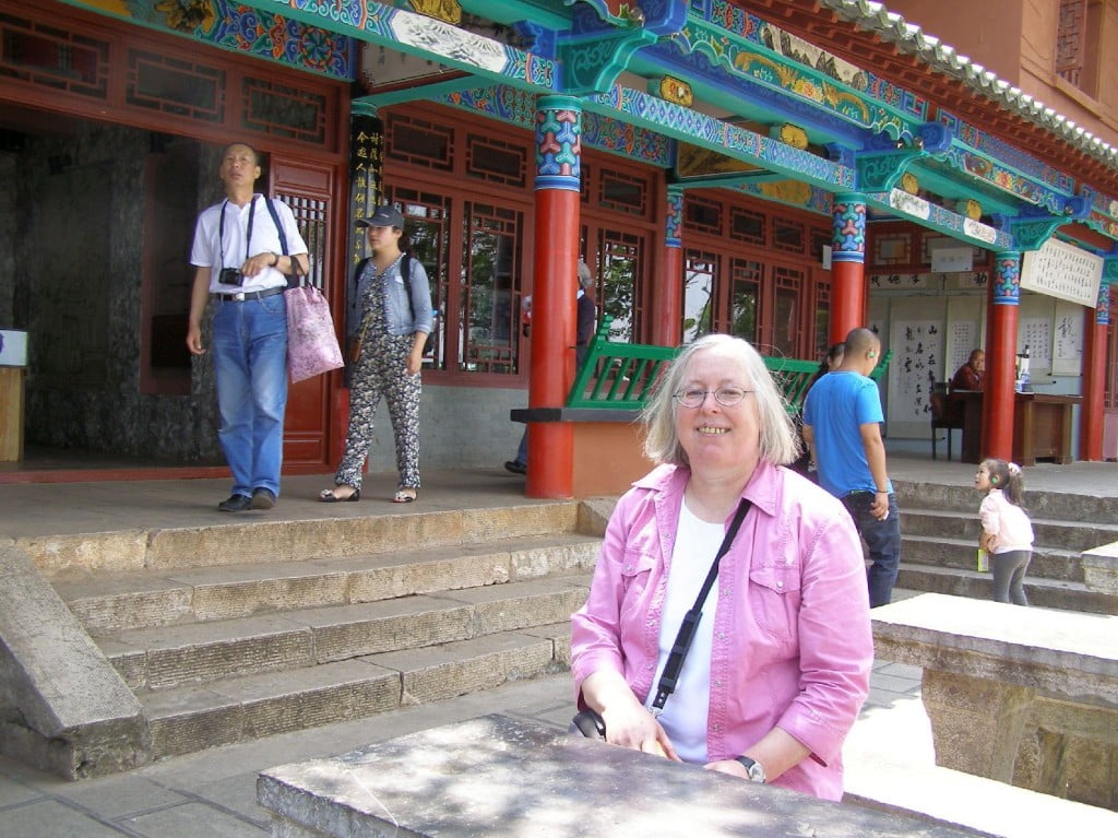 Kunming 1987 und 2011