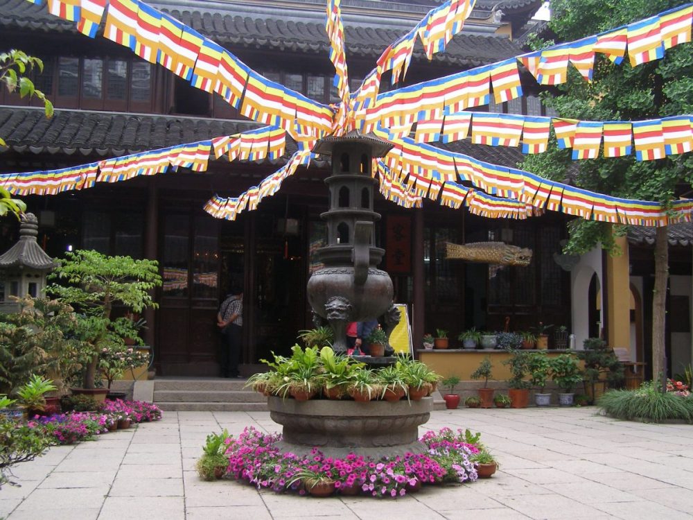 Shanghai Chenxiang Nonnenkloster