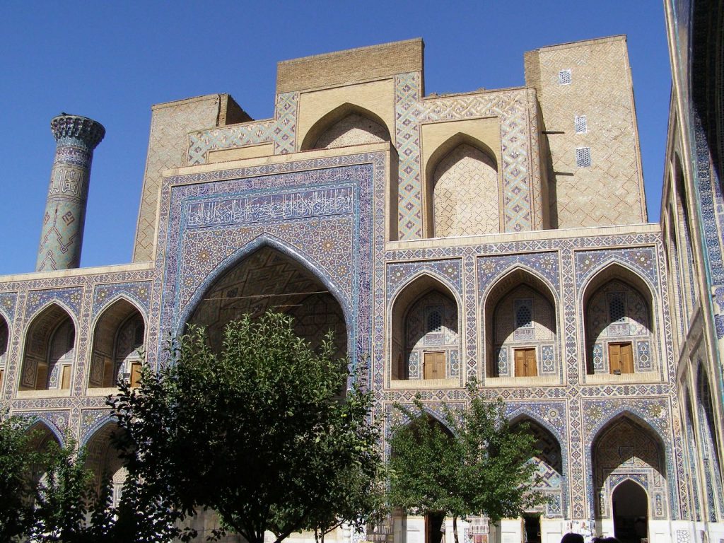 Samarkand