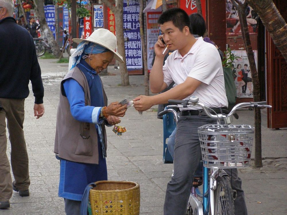 Chinesisch für die Reise