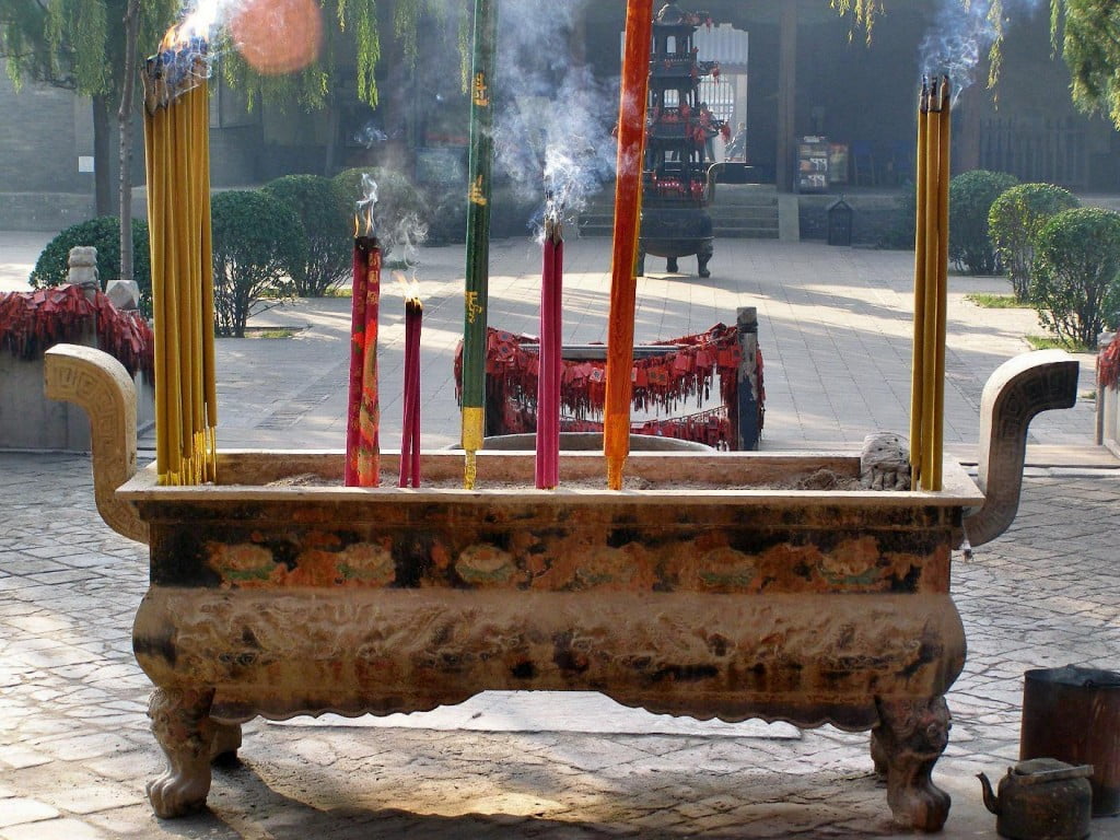 Pingyao Tempel