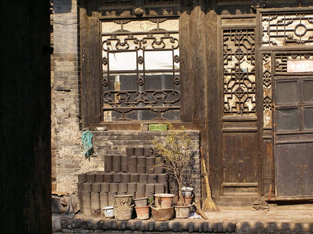 Pingyao Altstadt