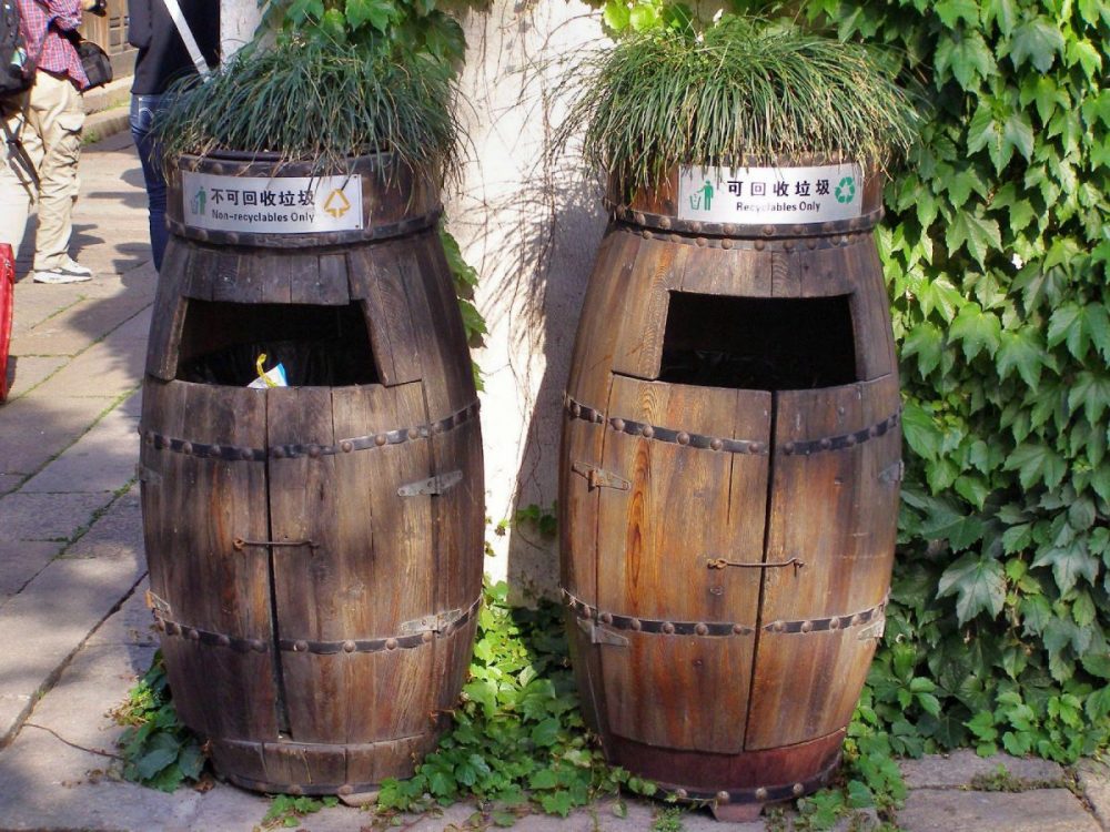 Umweltfreundlich reisen