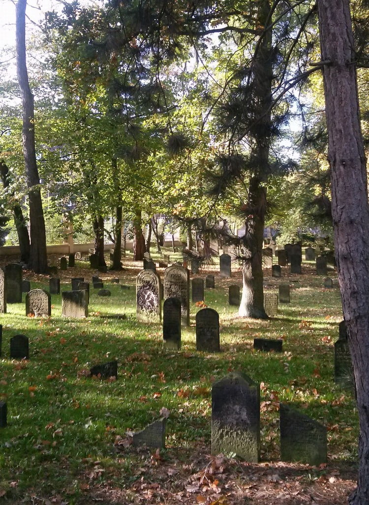 Jüdischer Friedhof Wandsbek