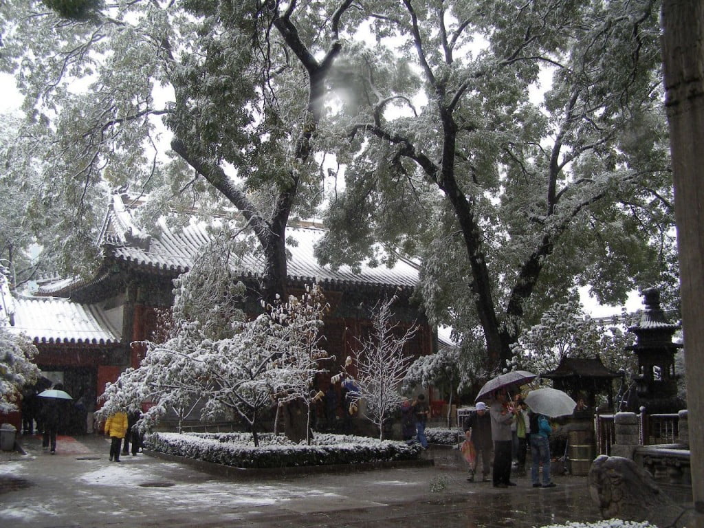Guangji Tempel