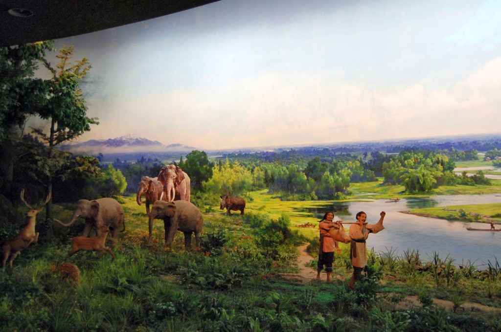 So sah es vor 3000 Jahren in Sichuan aus