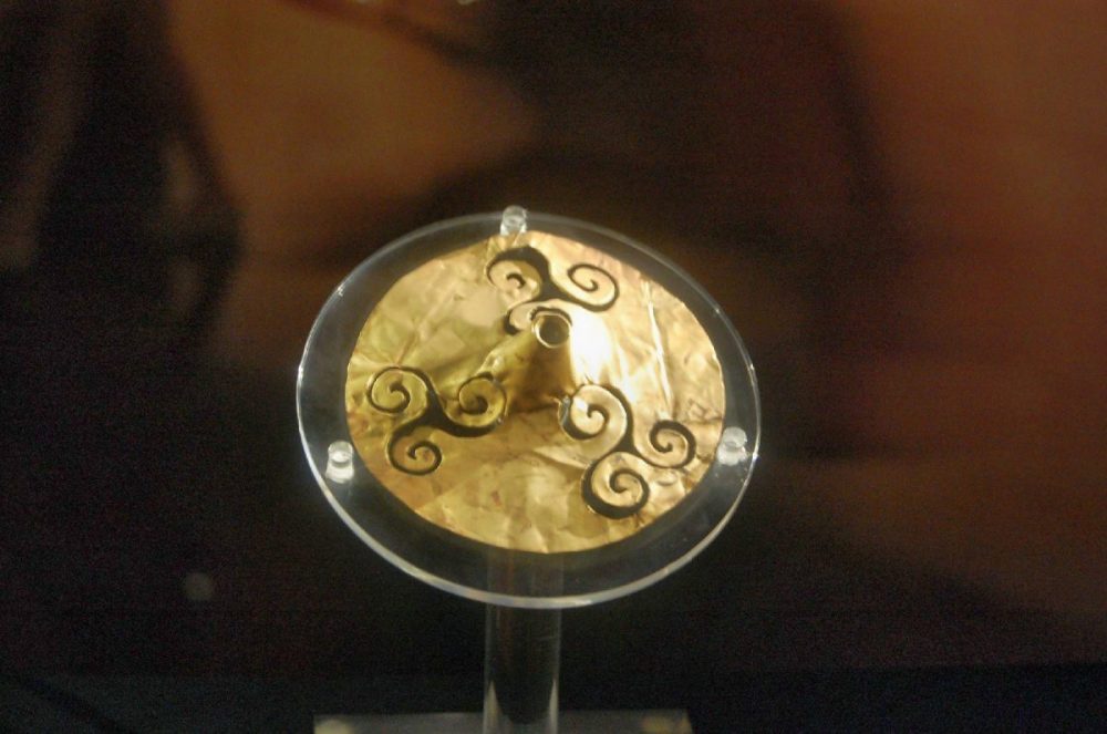 Goldscheibe, Jinsha, Chengdu