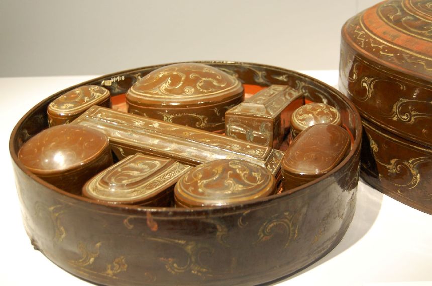 Rom: Mawangdui Ausstellung