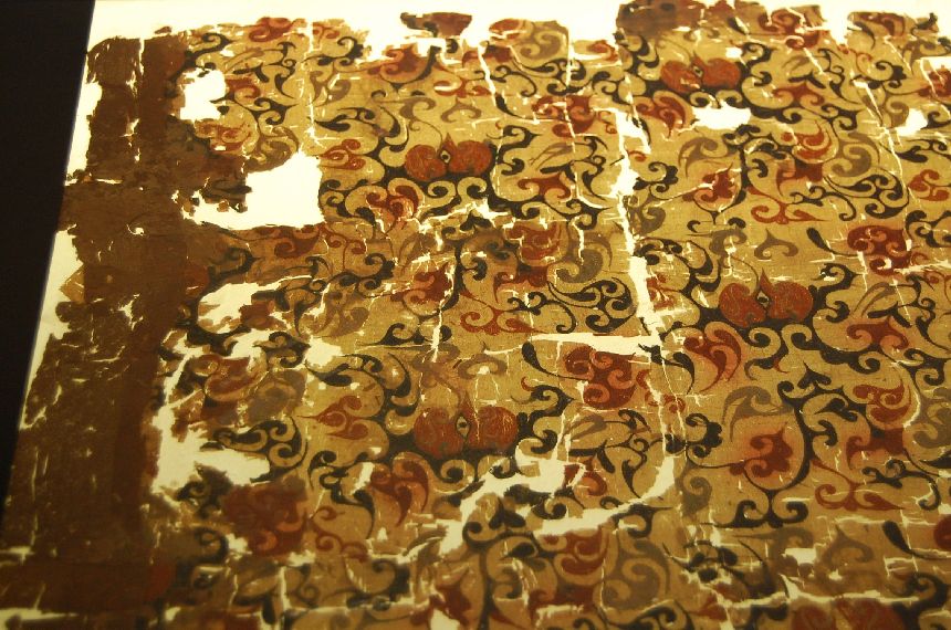 Rom: Mawangdui Ausstellung