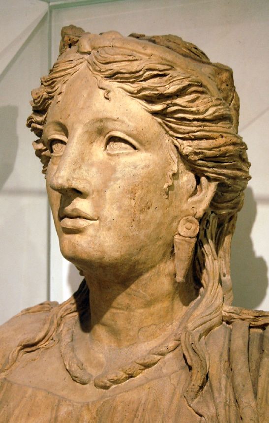 Rom Frauenkopf