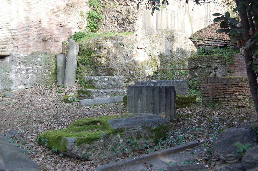 Rom 2015 Forum Romanum