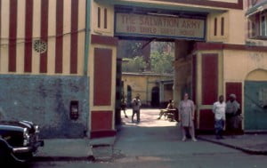 Hostel der Heisarmee