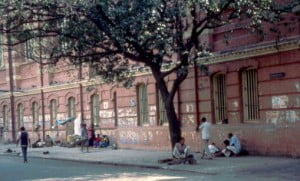 Beim Indischen Museum