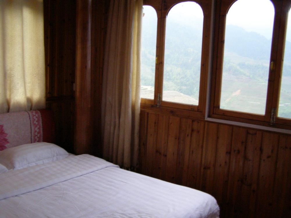 Longsheng Meijing Lou Zimmer