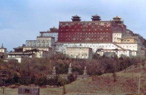 Chengdde, Kleiner Potala-Palast