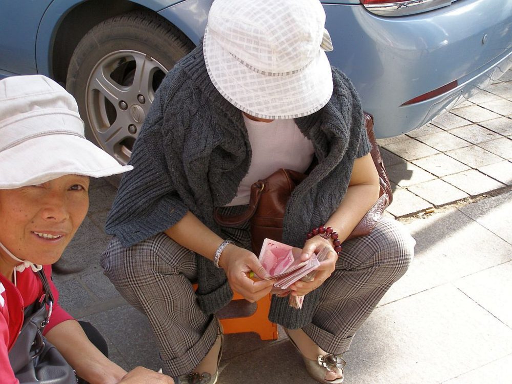 Ungefähr wieviel - Geld