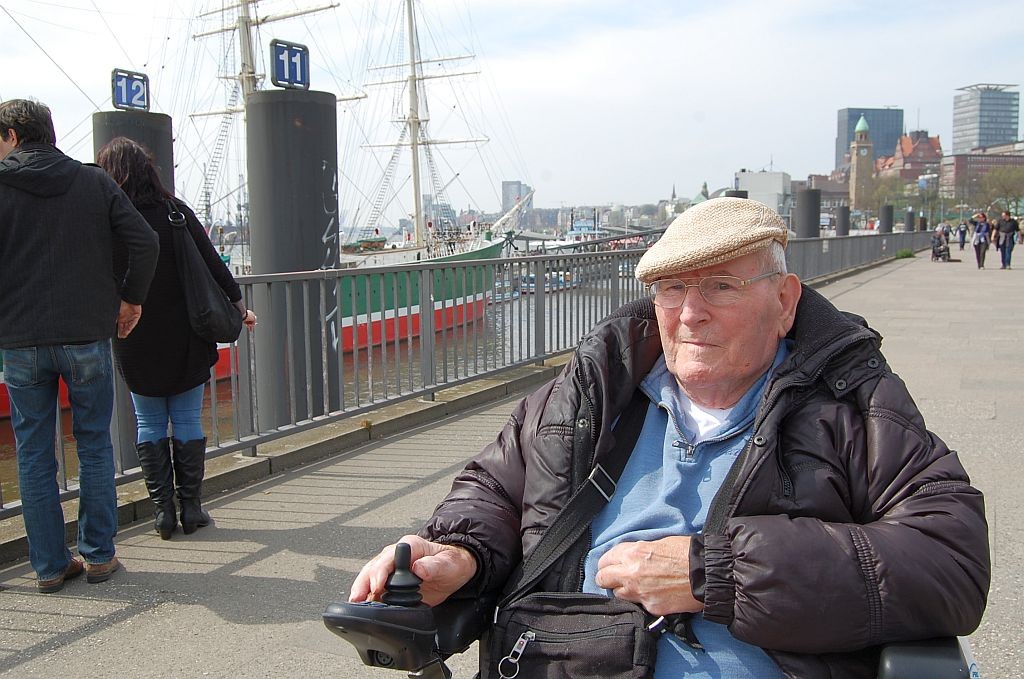 Hamburg barrierefrei ?