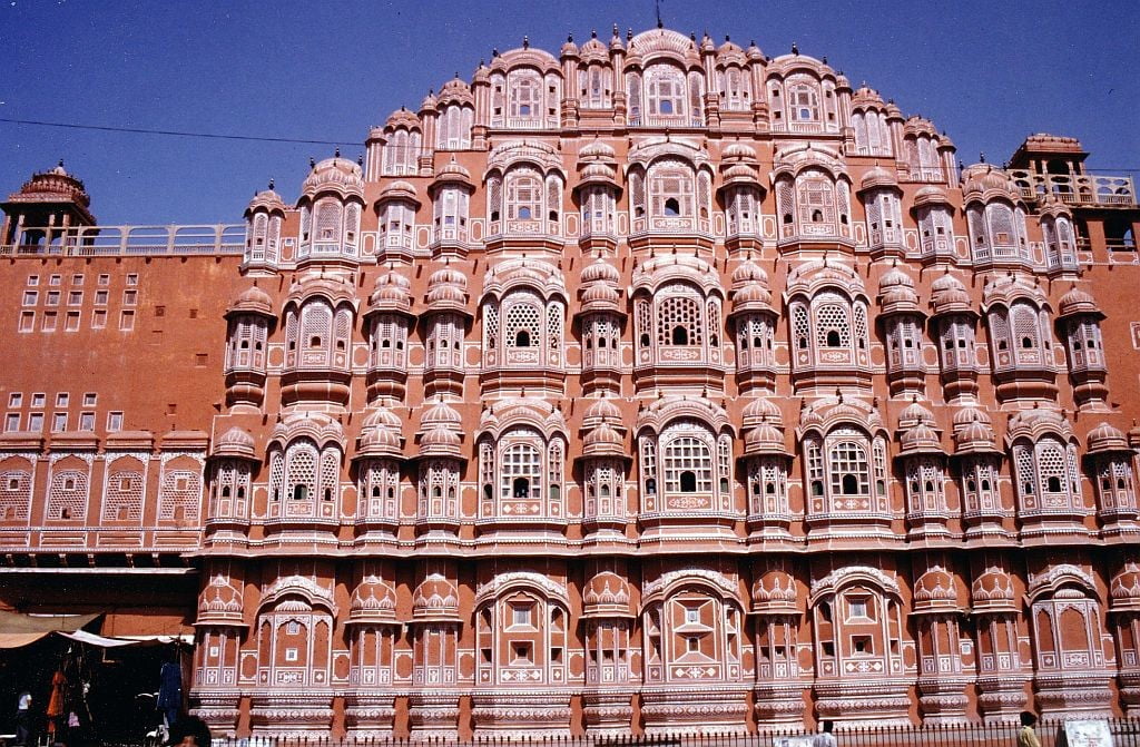 Palast der Winde, Jaipur