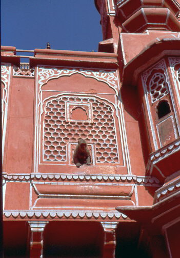 Jaipur Palast der Winde