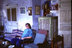 Im Gasthaus in Amritsar