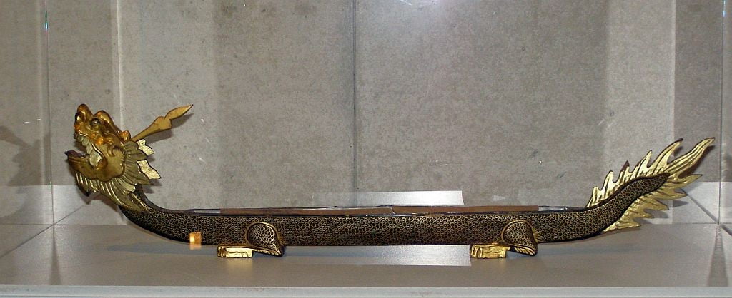 Drachenboot-Chronometer