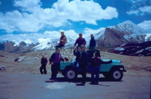 Khunjerab
