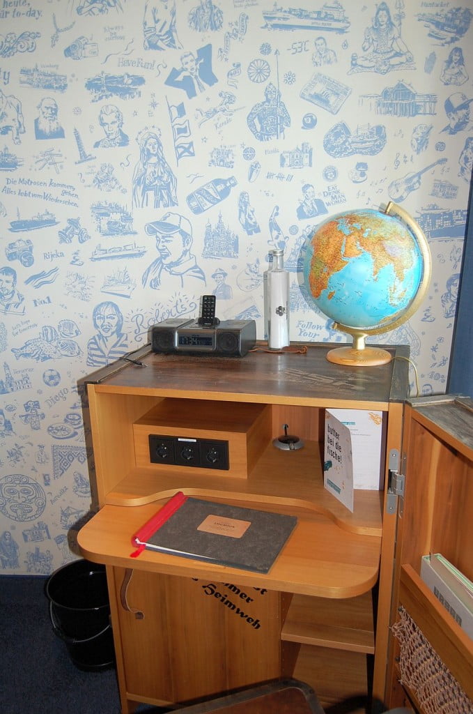 25hours Hafencity; Im Zimmer