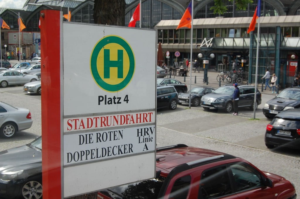 Stadtrundfahrt