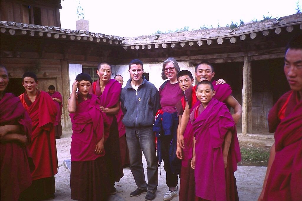 Tongren Qinghai 1992