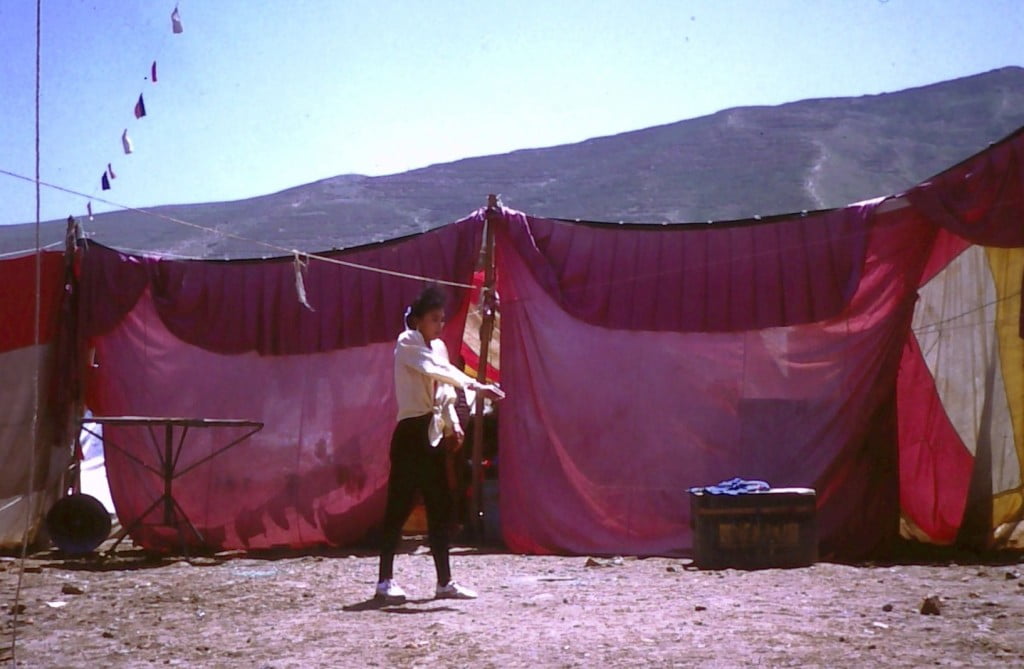 Tongren Zirkus Qinghai