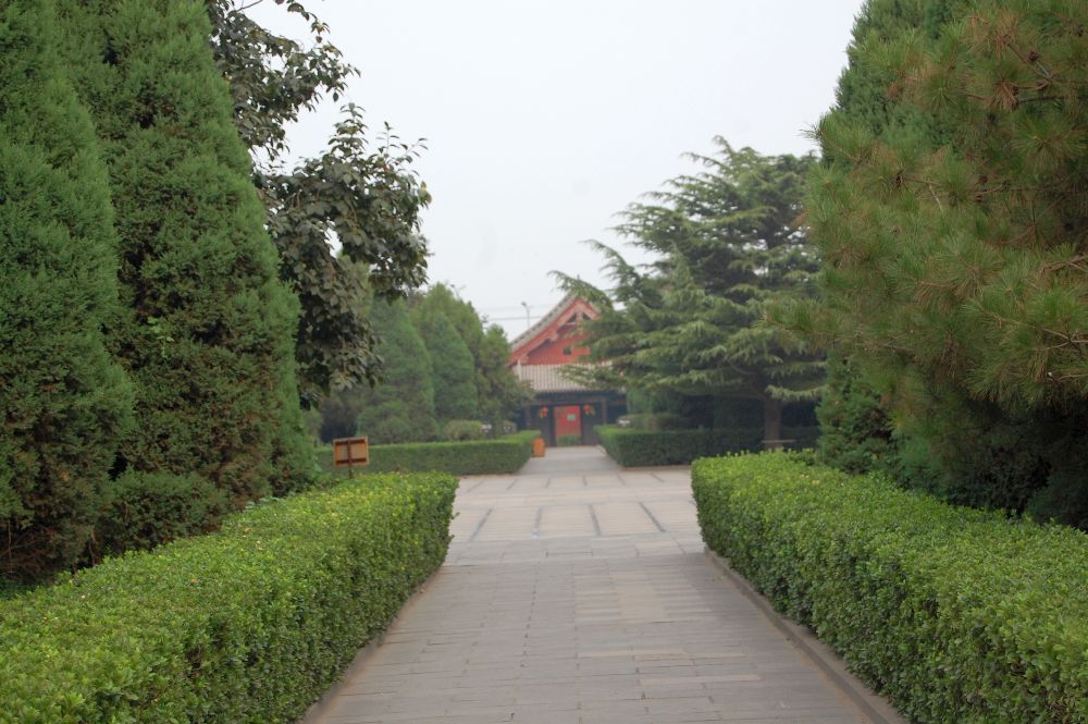 Yao Tempel Park