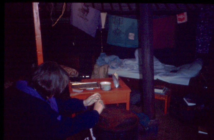 Jurten Hotel Mongolei