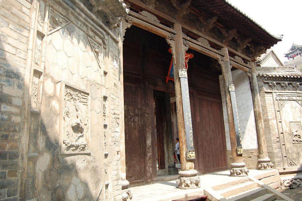 Huangcheng Xiangfu Tor