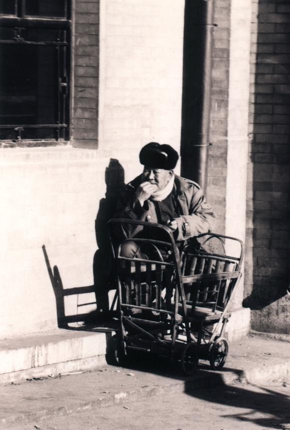 hutongs 1988