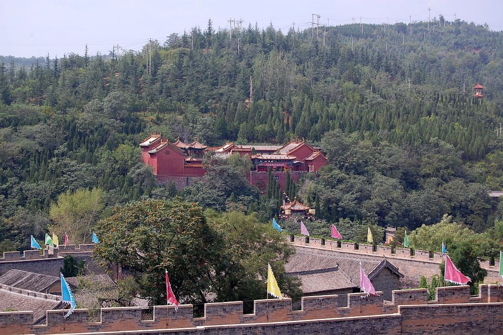 Abseits der Touristenpfade: Yangcheng in der Provinz Shanxi