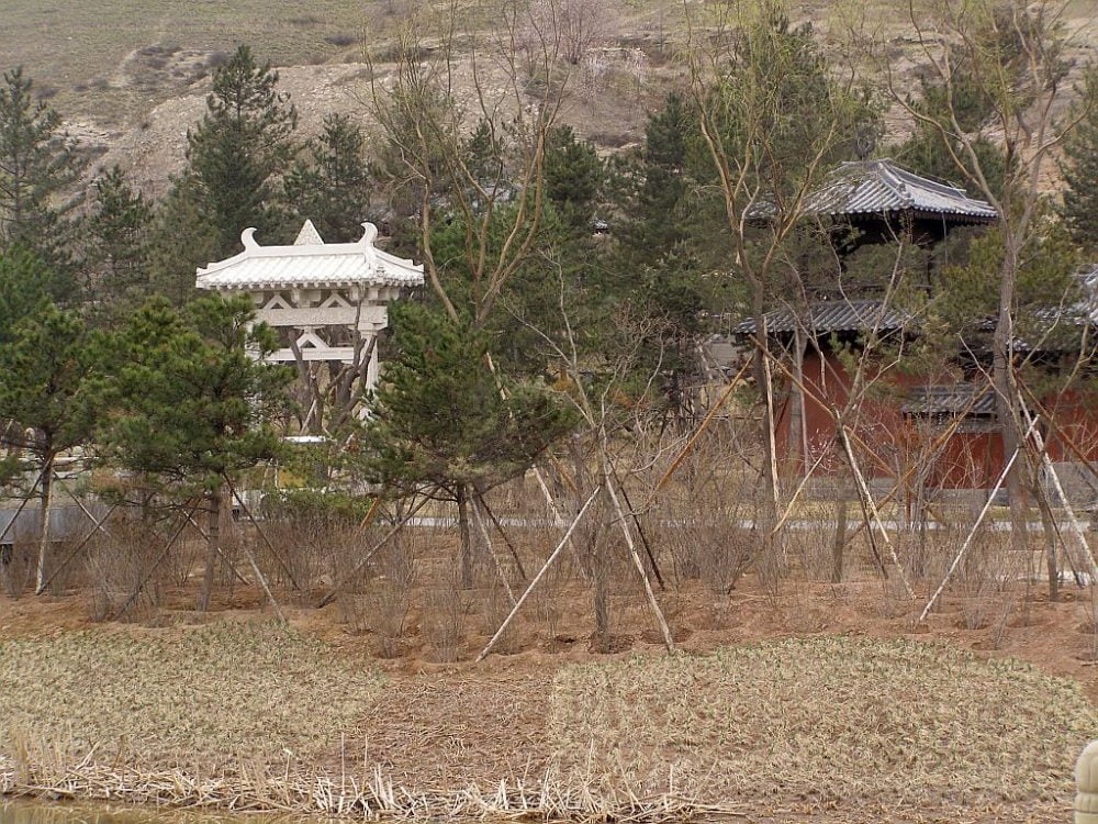 Yungang bei Datong