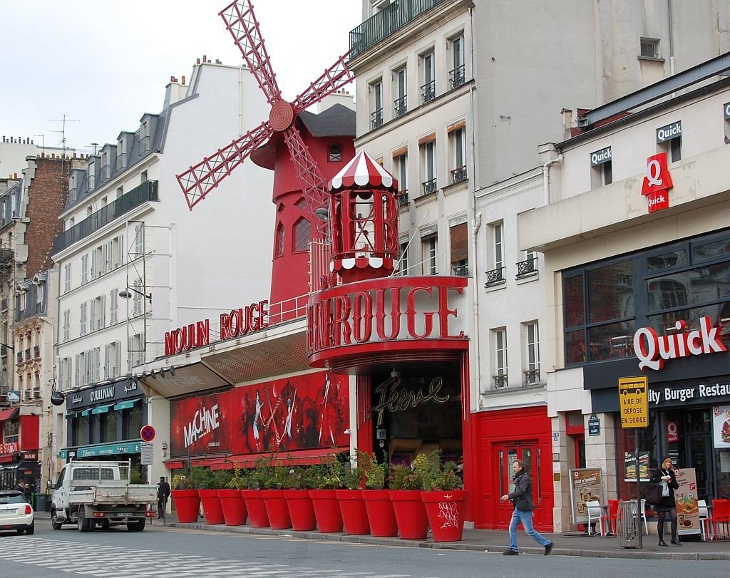 Moulin Rouge