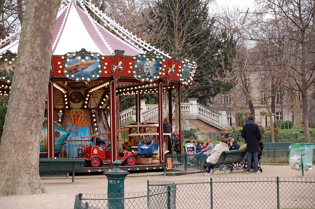 Parc Monceau