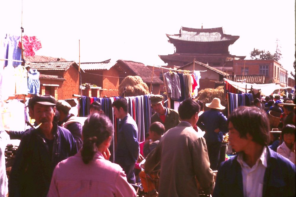 Kunming 1987
