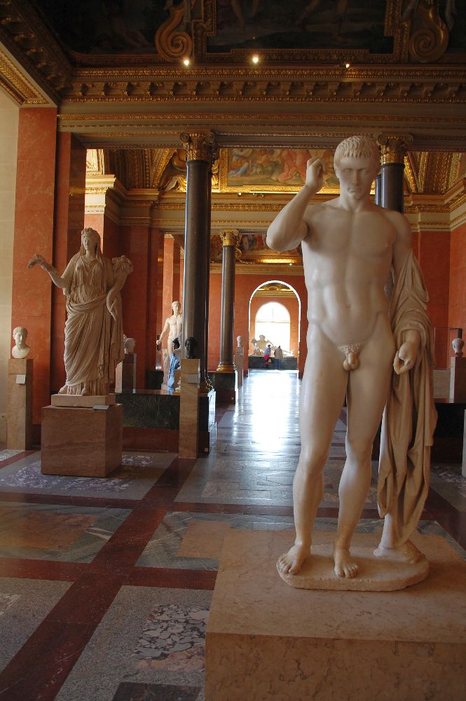 Louvre - Palast der Könige